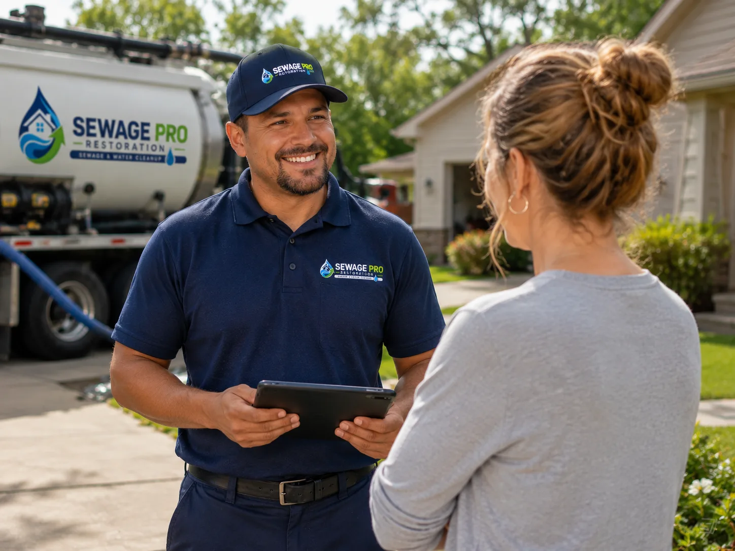 Sewage Cleanup Services Derby, IA FAQs